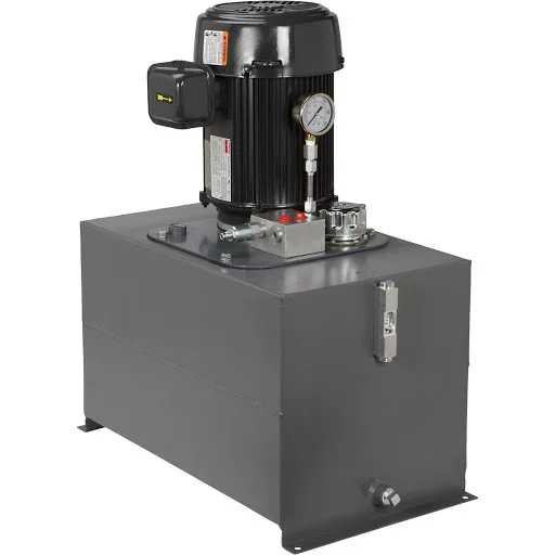Hydraulic Power Unit para sa Garbage Compactor