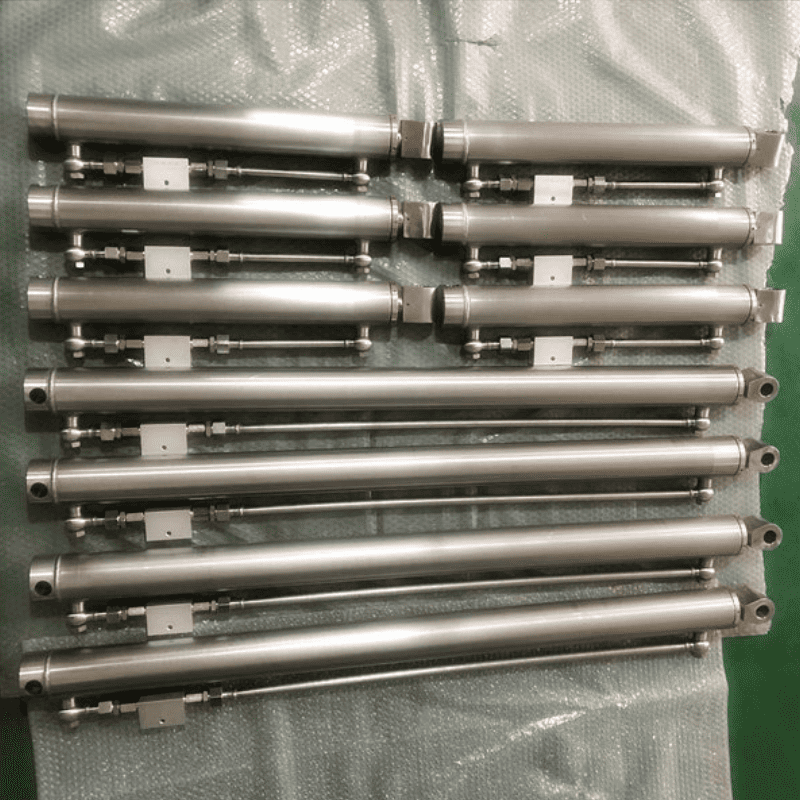 Hydraulic Stainless Cylinder