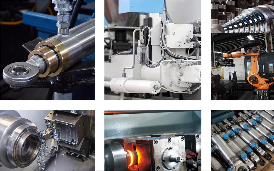 hydraulic cylinder