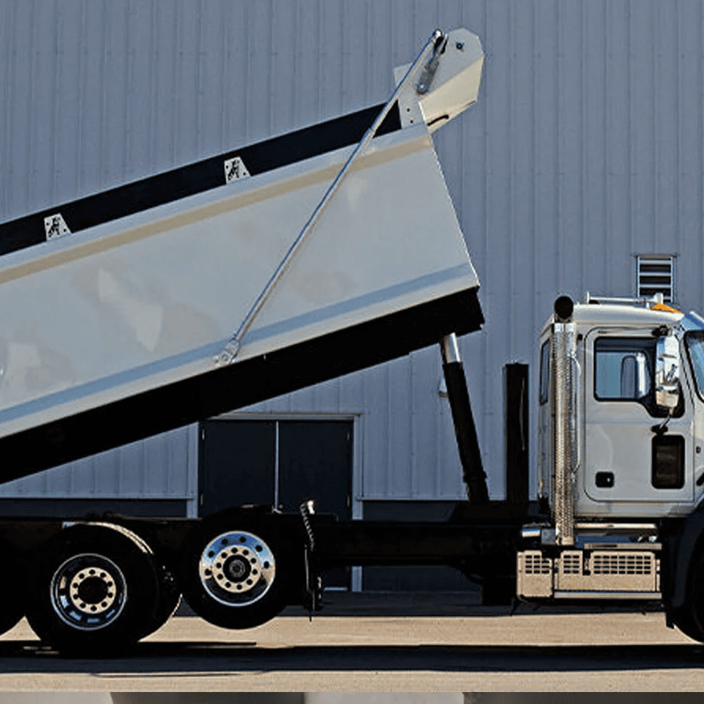 Double-acting multi-stage hydraulic 