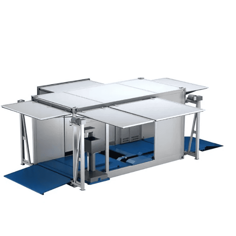 Linya ng Produksyon ng Pagpupulong ng Mga Instrumento