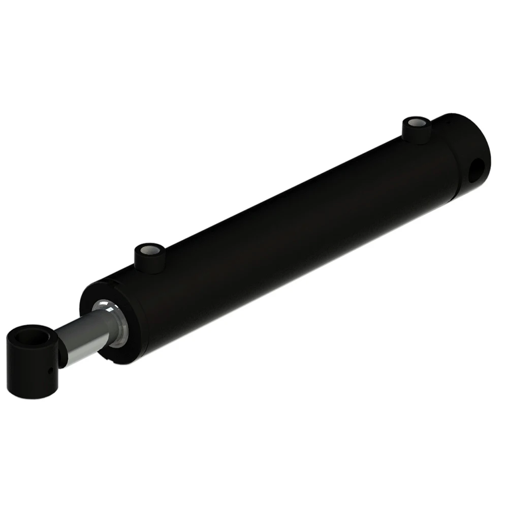 Inverse Hydraulic Cylinder para sa 7-Ton North American Dump Trailer