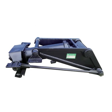 Light-Duty Scissor Hoist para sa mga Dump Truck