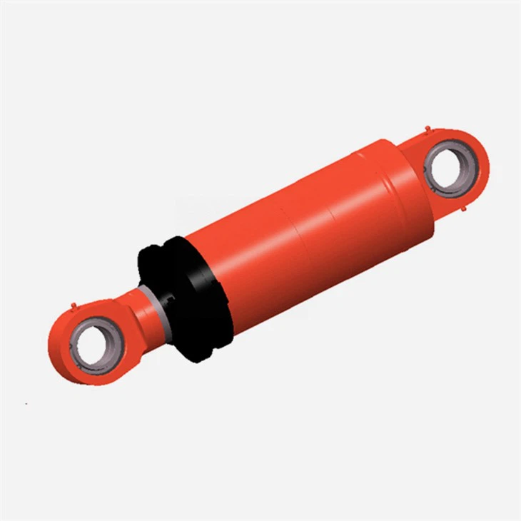 Long Stroke Heavy Duty Suspension Cylinder Para sa Truck Crane