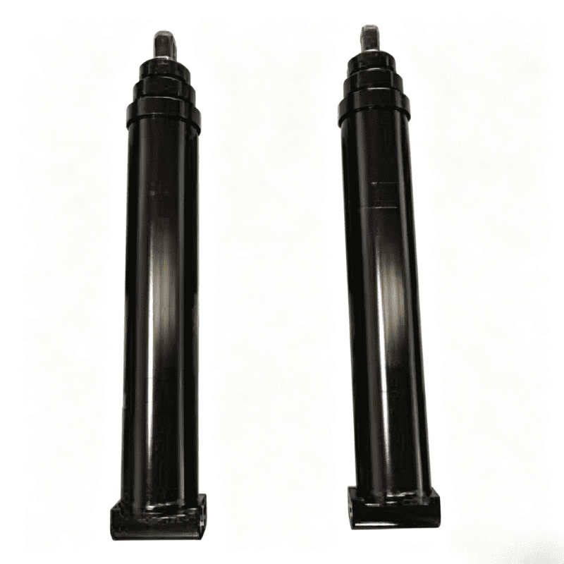Pin‑Pin Mounting Hoist Cylinder para sa Dump Truck Pin‑Pin Mounting Hoist Cylinder para sa Dump Truck