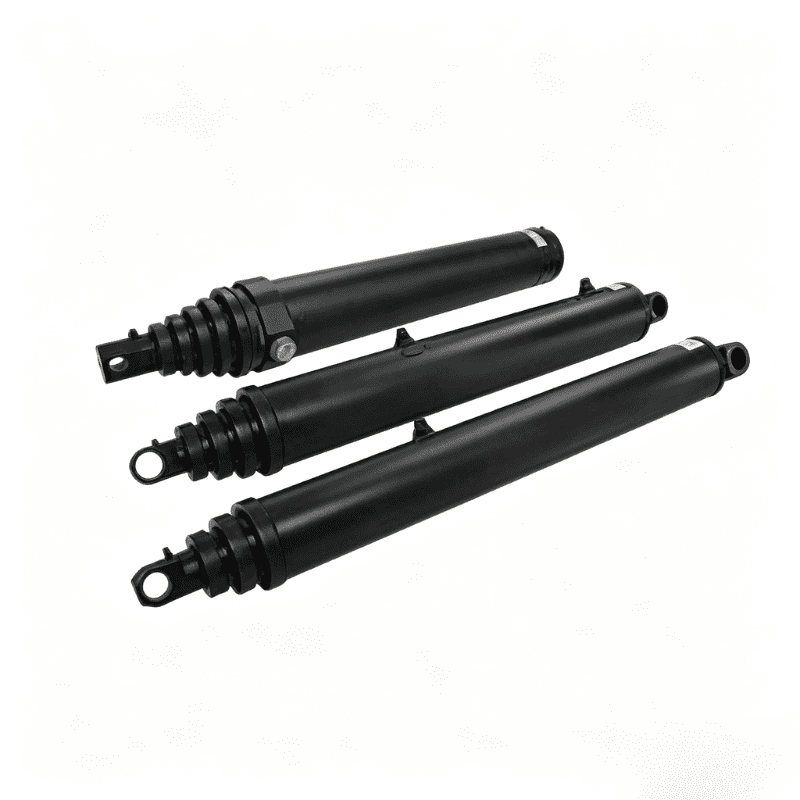 Pin‑Pin Mounting Tipping Cylinder para sa Trailer Pin‑Pin Mounting Tipping Cylinder para sa Trailer
