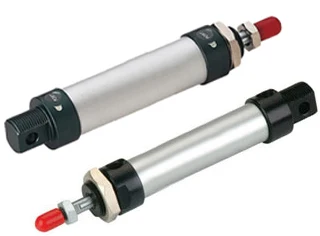 Rack Gear Pivot Cylinder para sa Hydraulic Tarp-System Mechanisms