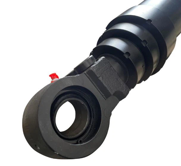 Pagpapalit Para sa Bagong Daan na Silindro, Ejector 89.75 4 Stage 16RL