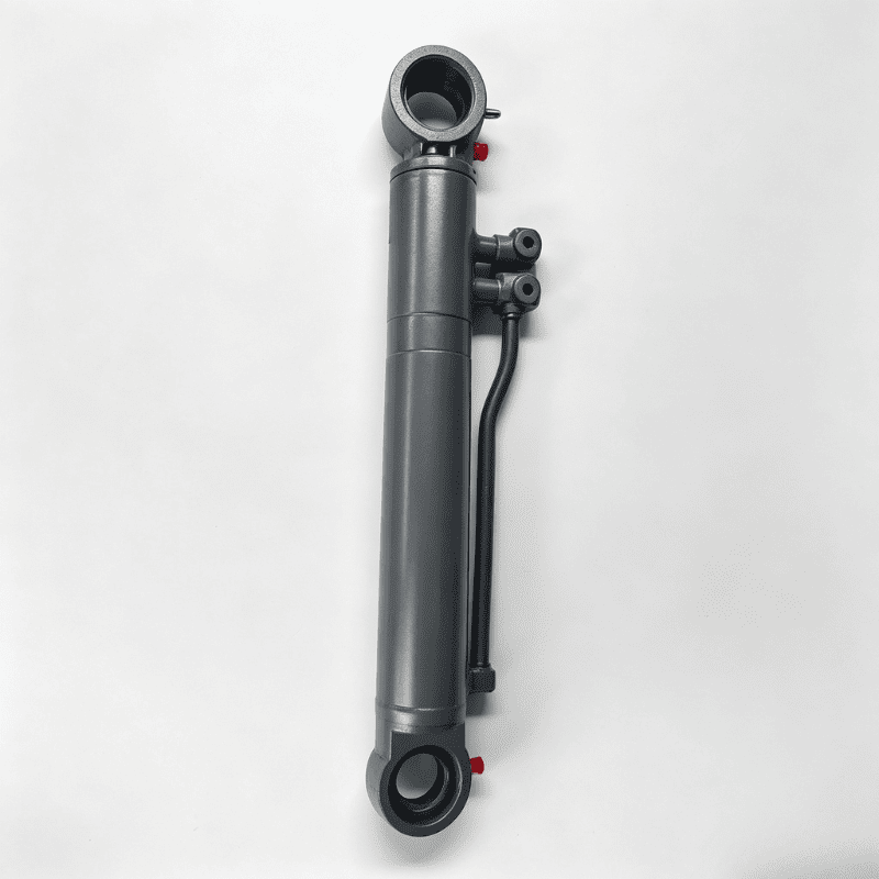 Slide Hydraulic Cylinder para sa Rear Loader Garbage Truck