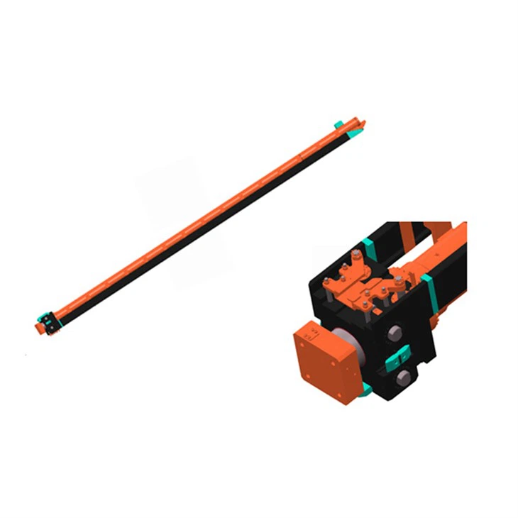 Maliit na Multistage Telescopic Cylinder Para sa Truck Crane