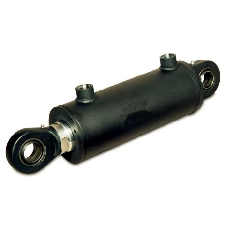 Maliit na Telescopic Hydraulic Cylinder