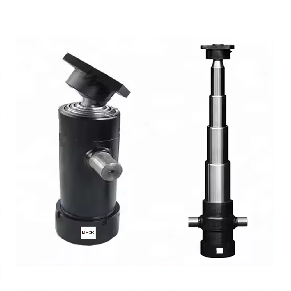 Maliit na trailer hydraulic cylinder