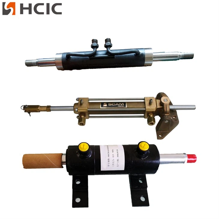 Steering Hydraulic Cylinder Para sa Lift