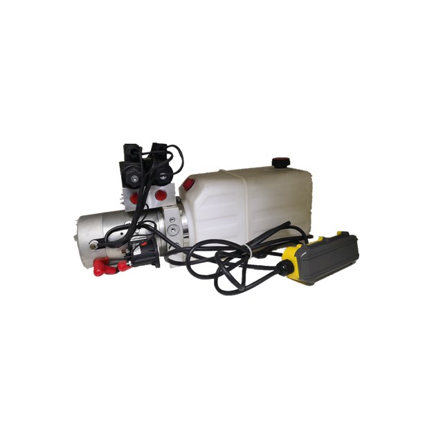 Mga Vertical Mini Hydraulic Power Pack